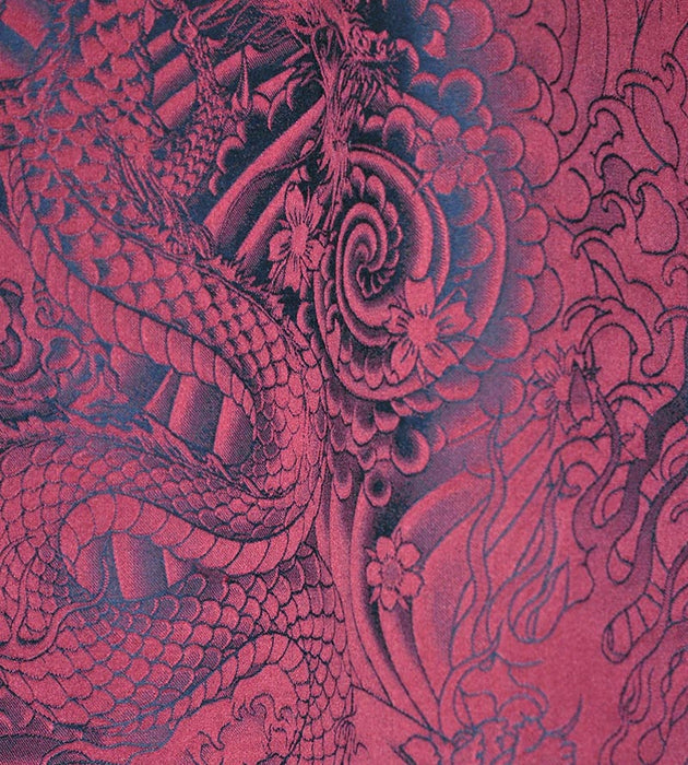 Jean Paul Gaultier Komodo Graphite Fabric H034330001