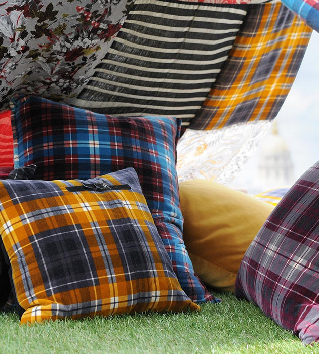 Jean Paul Gaultier Kilt Nectar Fabric Sample H034350001