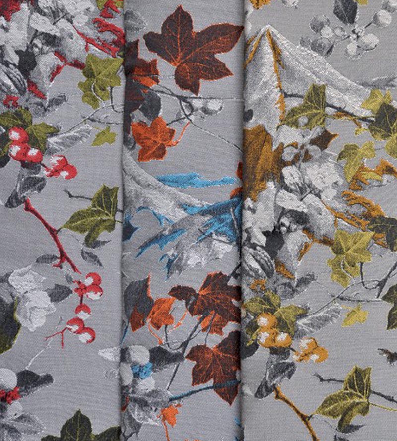 Jean Paul Gaultier Mousson Bengale Fabric H034370002