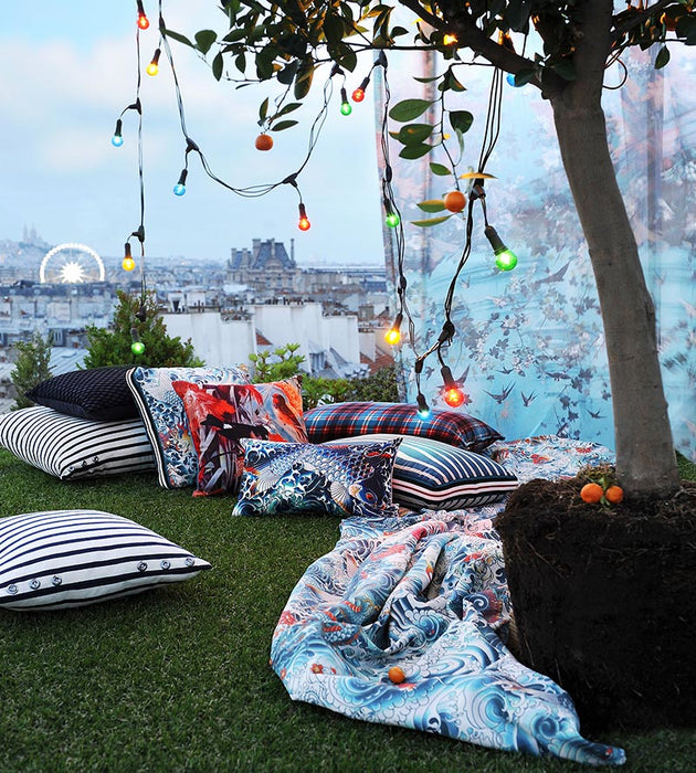 Jean Paul Gaultier Rock Gold Fabric Sample H034380002