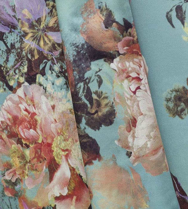 Jean Paul Gaultier Botanique Laque Fabric Sample H034590003