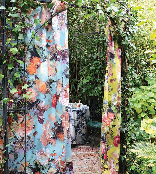 Jean Paul Gaultier Botanique Sable Fabric Sample H034590004