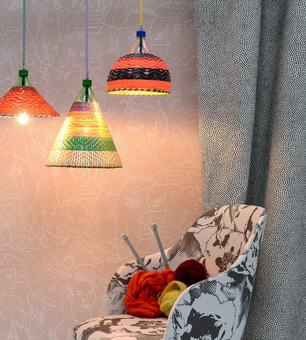 Jean Paul Gaultier Pivonka Amande Fabric Sample H034700001