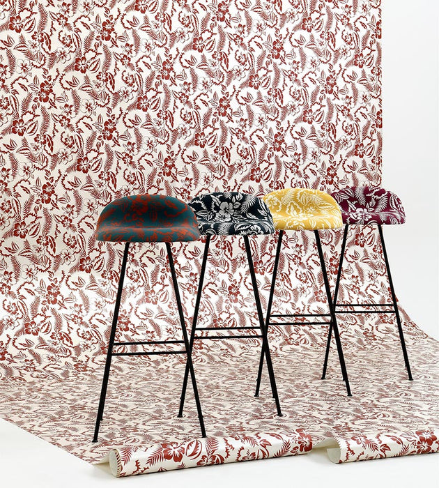 Jean Paul Gaultier Noorea Jaune Fabric Sample H034950002