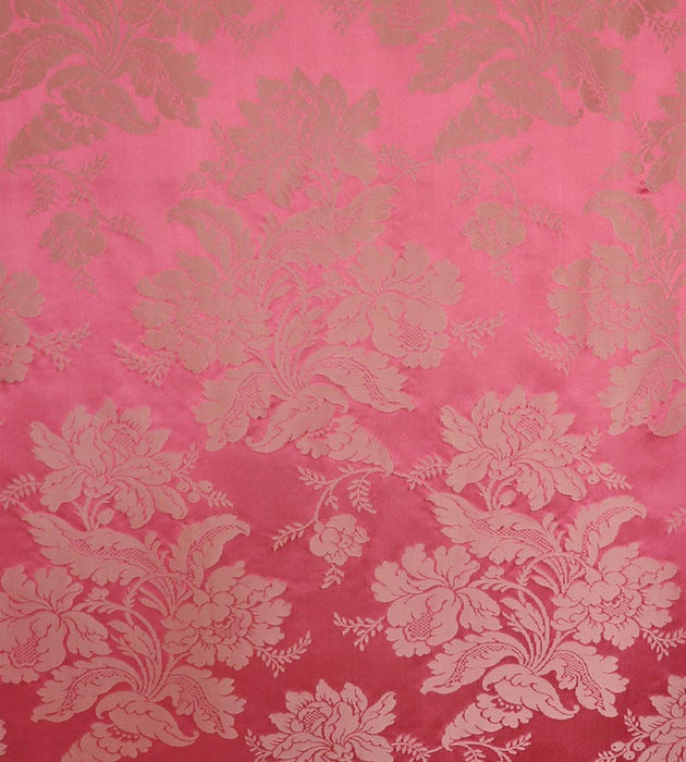 Lelievre Alicante Damask Red Fabric Sample H040190015