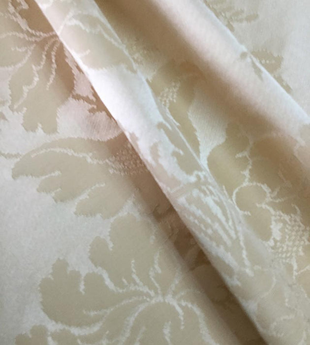 Lelievre Alicante Damask Red Fabric Sample H040190015