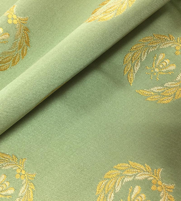Lelievre Aiglon Gold / Creme Fabric H040350005