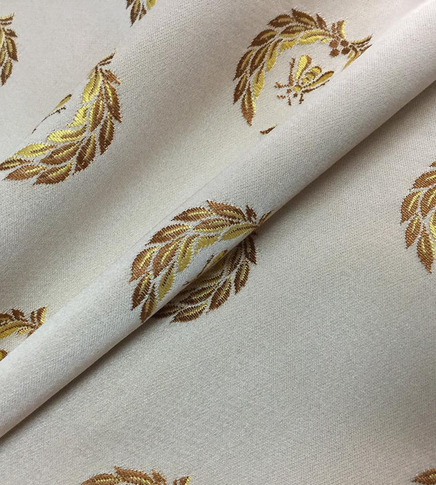 Lelievre Aiglon Gold / Rouge Fabric H040350001