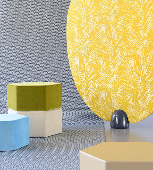 Lelievre Cuba M1 Soleil Fabric Sample H042130004