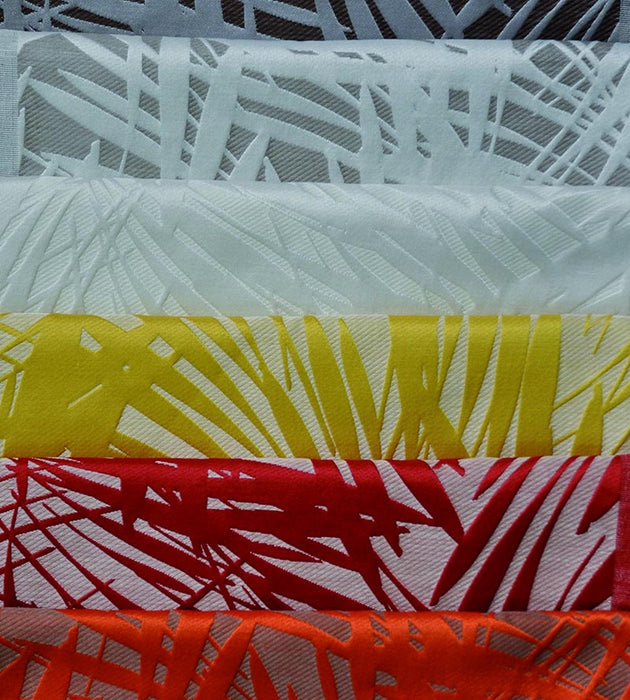Lelievre Cuba M1 Cuivre Fabric Sample H042130006
