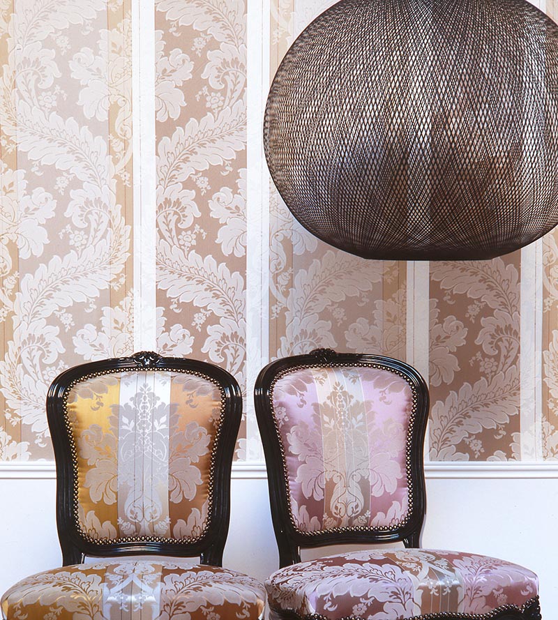 Lelievre Lancelot Ivoire Fabric H042140001