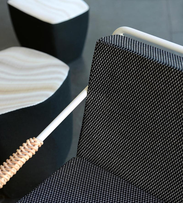 Lelievre Natto M1 Noir Fabric Sample H042270001