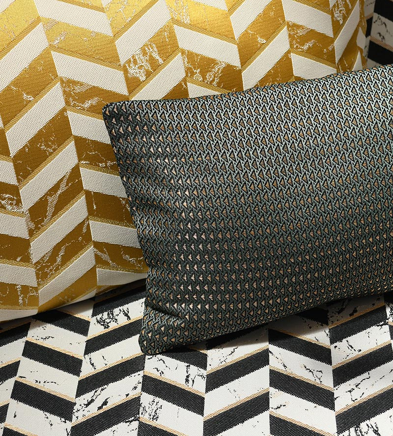 Lelievre Astral Lune Fabric Sample H042290002