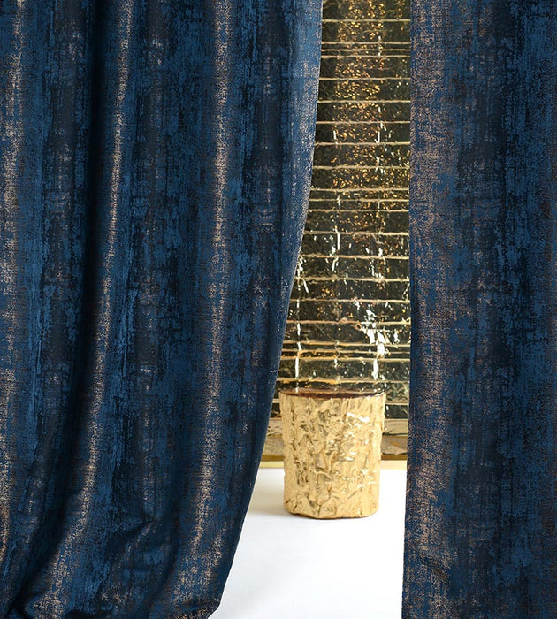 Lelievre Yuza Poivre Fabric Sample H042300003