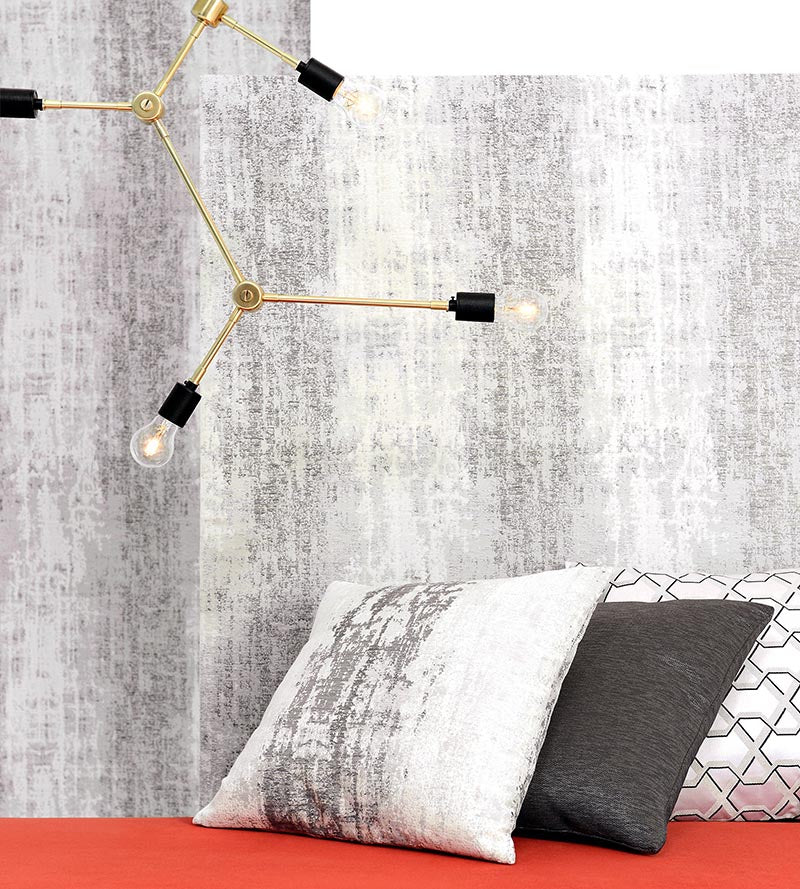 Lelievre Yuza Soufre Fabric Sample H042300002