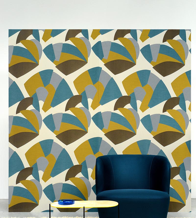 Lelievre Allure M1 Evening Fabric Sample H042330004