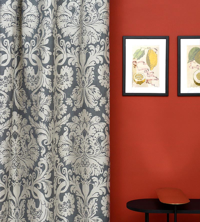 Lelievre Vignes Lune Fabric H042350005