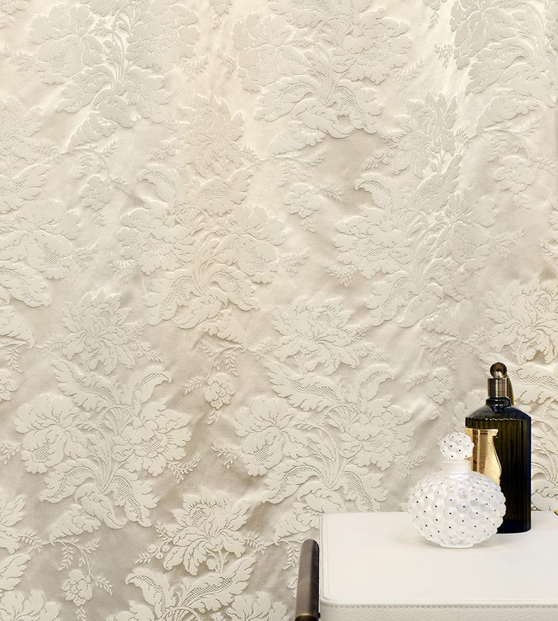 Lelievre Villarceaux Ivoire Fabric H042370001