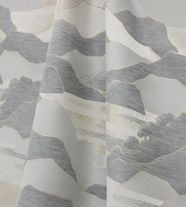 Lelievre Calanques Nuit Fabric Sample H042380004