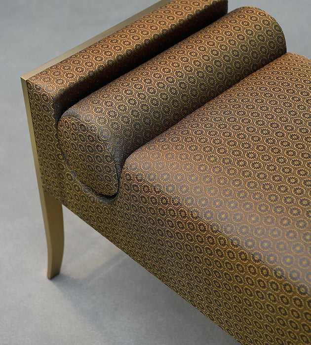 Lelievre Medaillon Vermeil Fabric Sample H042430004