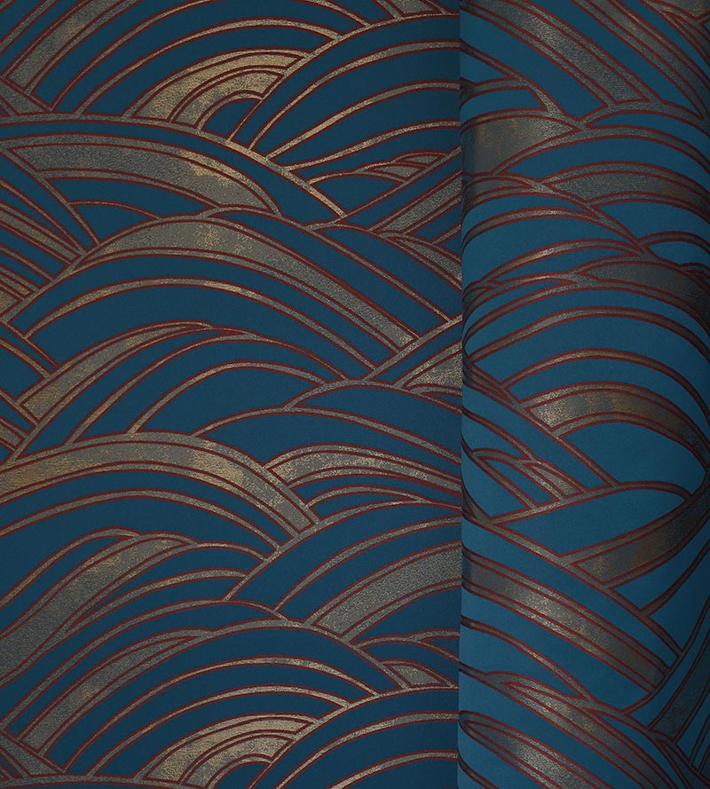 Lelievre Duomo M1 Ocre Fabric H042500002