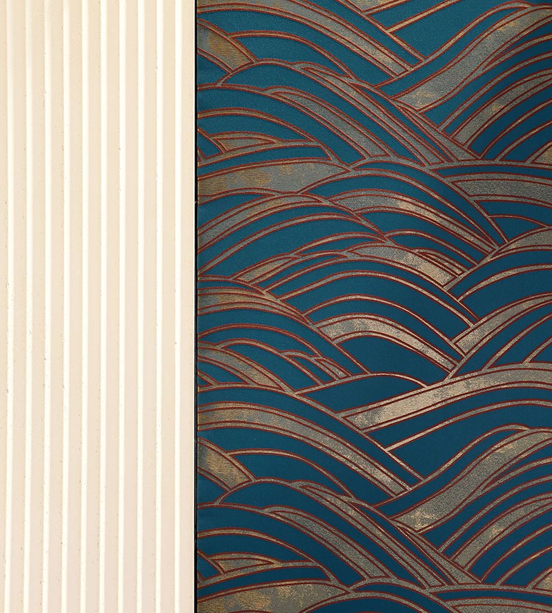 Lelievre Duomo M1 Ocre Fabric H042500002