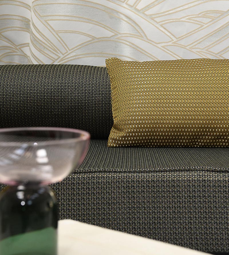 Lelievre Duomo M1 Ocre Fabric H042500002