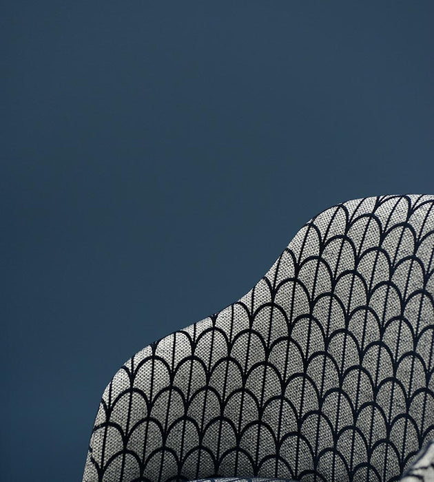 Lelievre Parure M1 Plume Fabric Sample H075400005