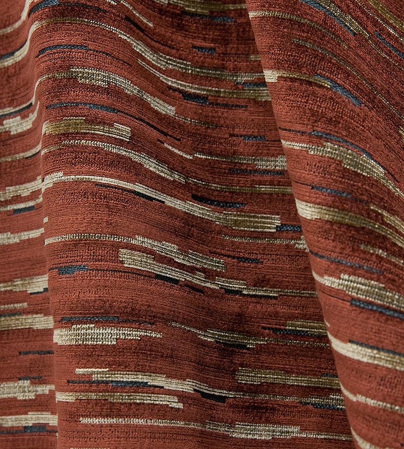 Lelievre Merisier Ecureuil Fabric H00611L001