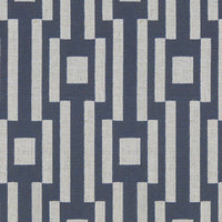 Lelievre Osier Ardoise Fabric H00615L001