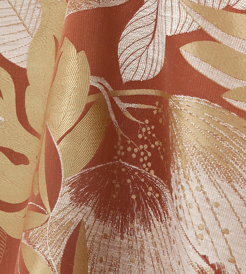 Lelievre Hortus Santal Fabric H00609L003