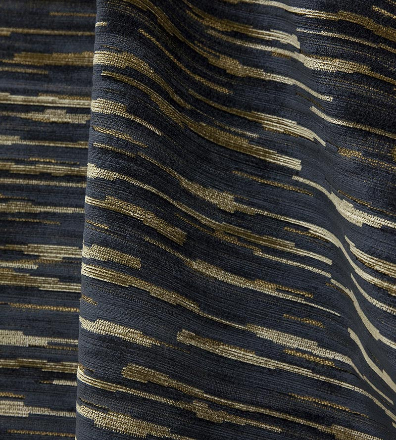 Lelievre Merisier Fusain Fabric H00611L004