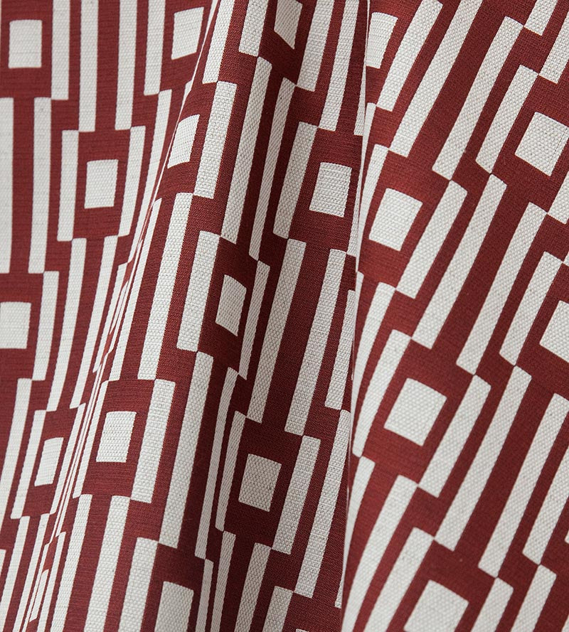 Lelievre Osier Laque Fabric Sample H00615L004