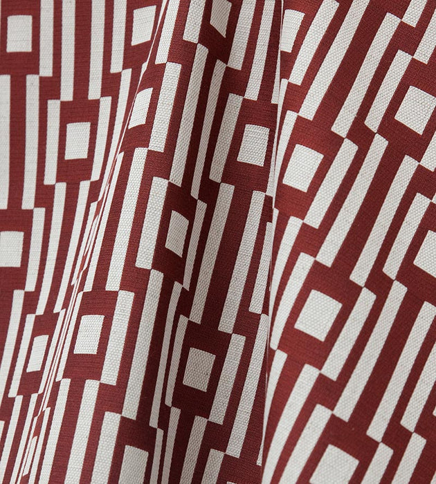 Lelievre Osier Laque Fabric Sample H00615L004