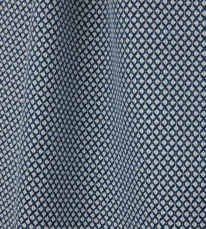Lelievre Club M1 Marine Fabric Sample H00797L004
