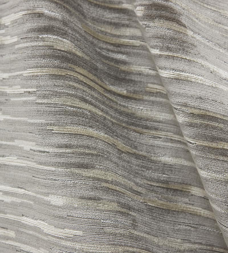 Lelievre Merisier Argent Fabric H00611L005