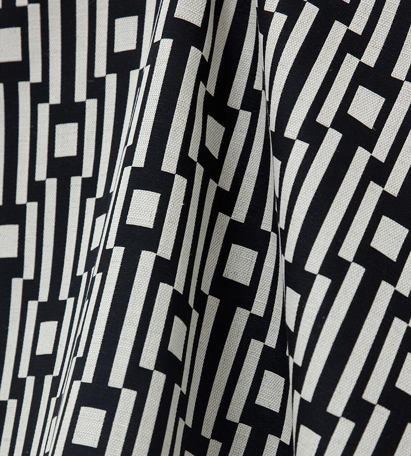 Lelievre Osier Pavot Fabric Sample H00615L006