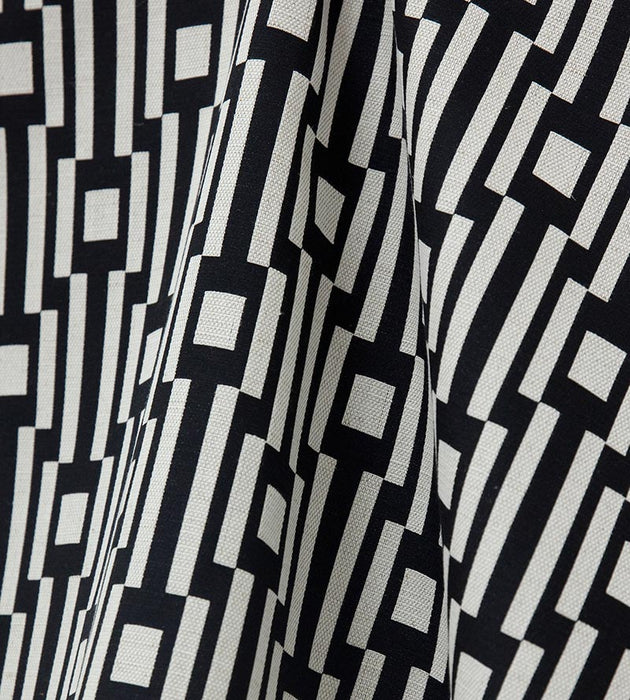 Lelievre Osier Pavot Fabric Sample H00615L006