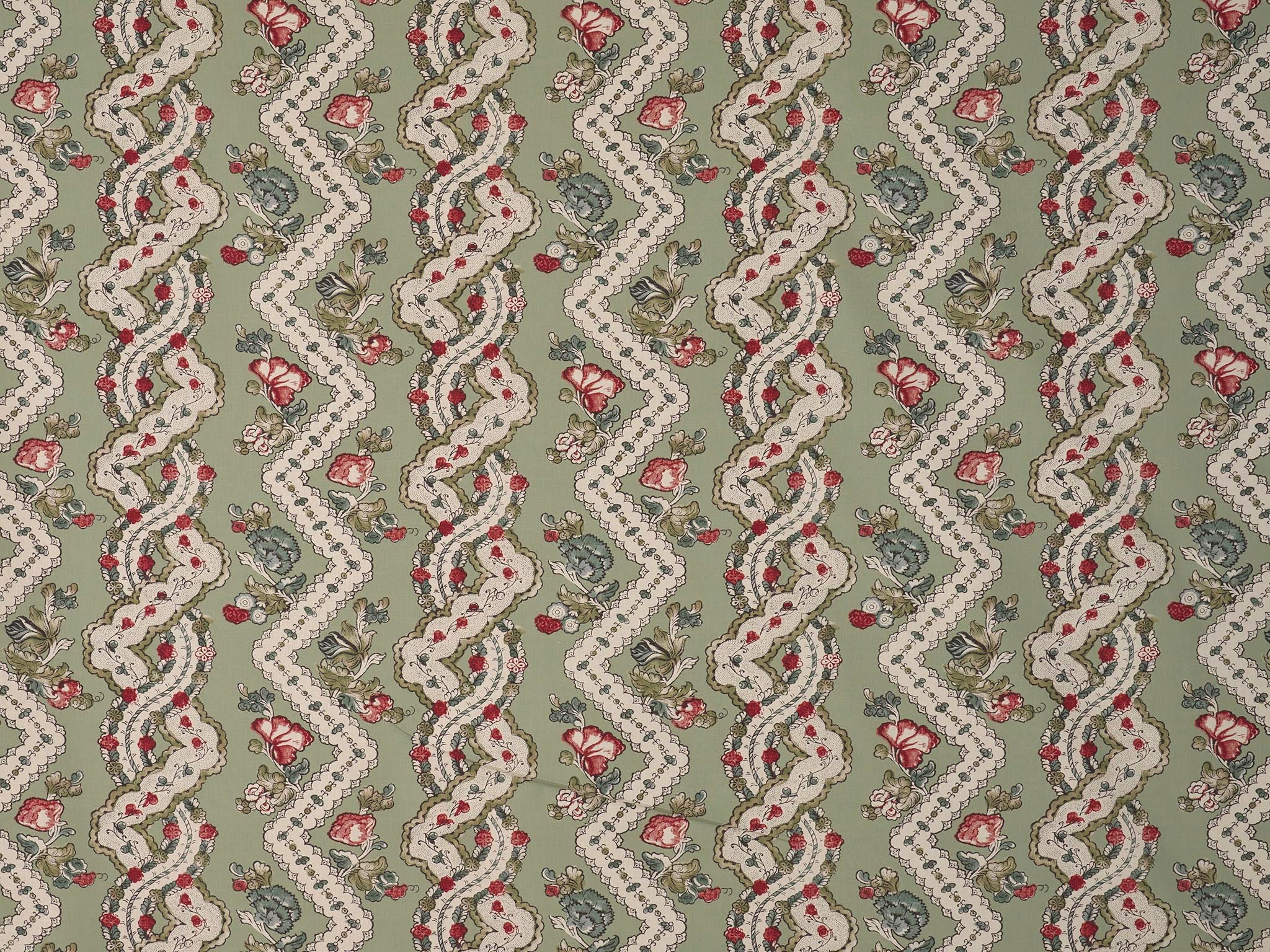 Braquenie Clisson Amande Fabric Sample B7693003