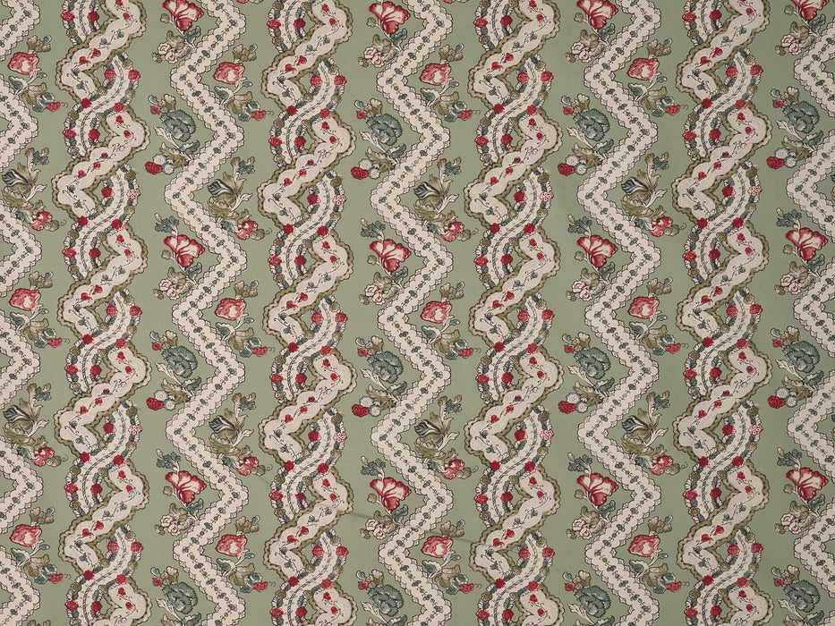 Braquenie Clisson Amande Fabric Sample B7693003