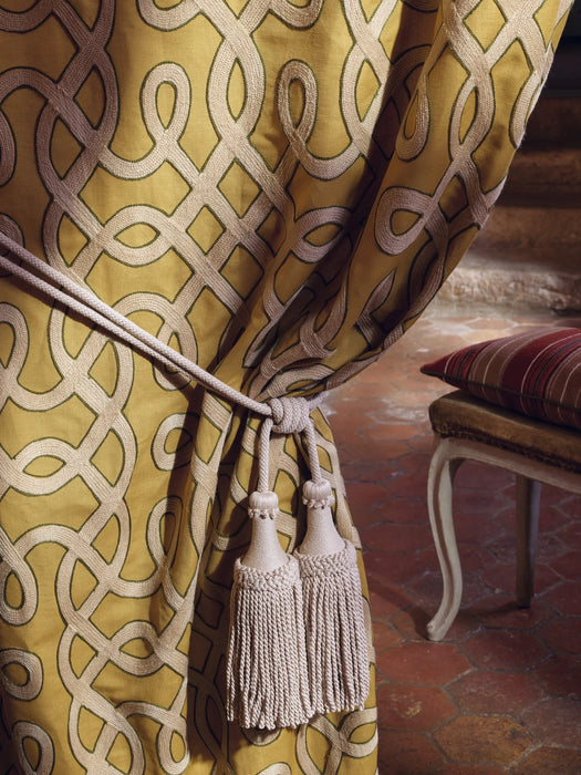 Pierre Frey Alhambra Celadon Fabric Sample F4106001