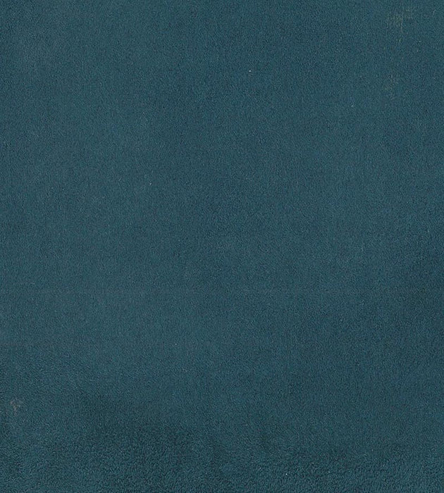 Old World Weavers Sarabelle Suede Teal Fabric H6SARA0016