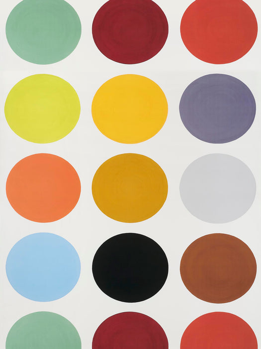 Pierre Frey Optimist Multicolore Wallpaper Sample FP673001