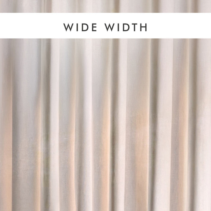 Harlequin Altura Plain Chalk Fabric HAF0671-01