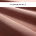 Harlequin Heatherton Velvet Dusky Fabric HAF0673-07