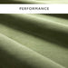 Harlequin Heatherton Velvet Fern Fabric HAF0673-10