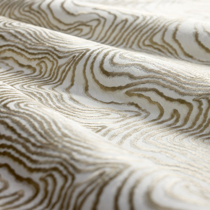 Harlequin Formation Embroidery Clay Fabric Sample HAF0675-02