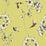 Harlequin Amazilia Gooseberry Wallpaper Sample HAMA111061