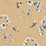 Harlequin Amazilia Bronze Wallpaper Sample HAMA111063