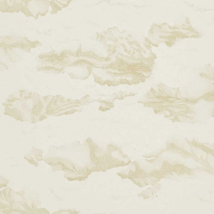 Harlequin Nuovola Gold/Shell Wallpaper Sample HAMA111070